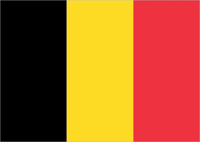 flag of Belgium