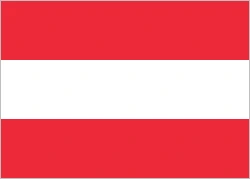 flag of Austria