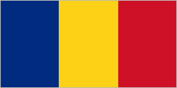 flag of Romania