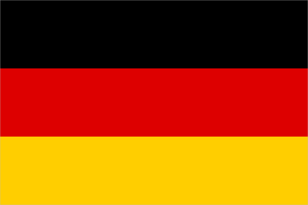 flag of Germany