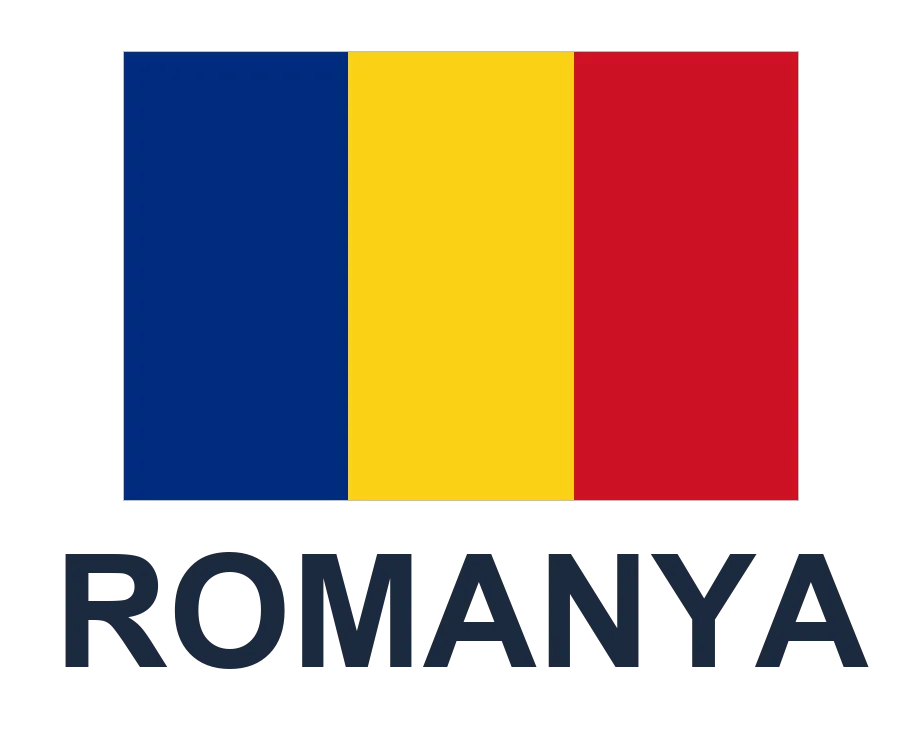 flag of Romania