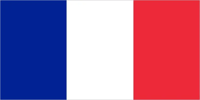 flag of France