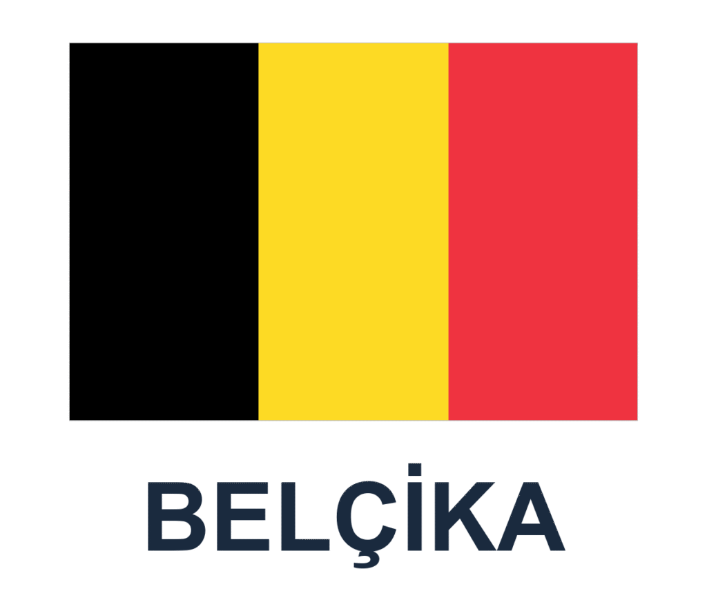 flag of Belgium